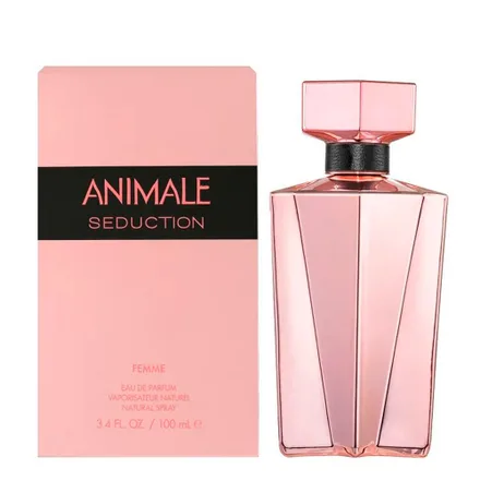 Perfume Animale Seduction Eau Parfum Feminino 100ml