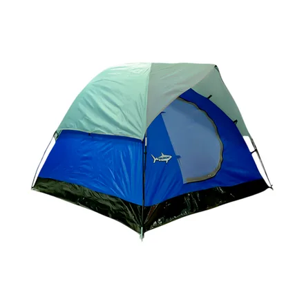 Carpa Tiburon R011 4 Personas Multicolor