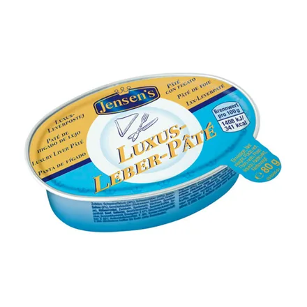Pate Higado Jensen 80g