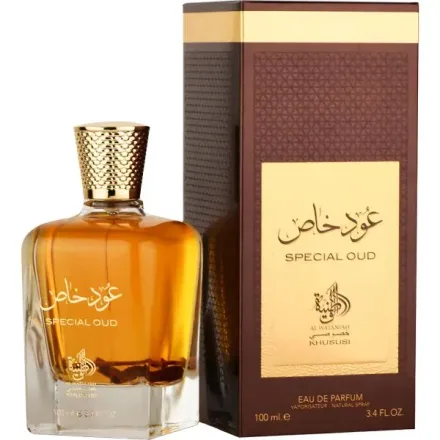 Al Wataniah Perfume Special Oud Eau Parfum 100ml