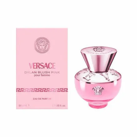 Versace Dylan Blush Pink Femenino Eau Parfum 50ml