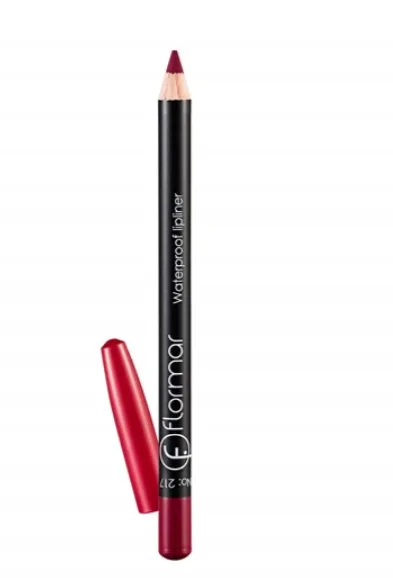 Waterproof Lipliner 217 Lapiz Labial Prueba