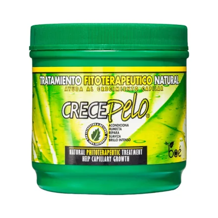 Tratamiento Capilar Crece Pelo 454 Gr
