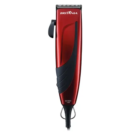 Cortador Cabello Bcr 05 Con Cuchillas Acero