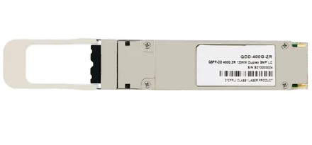 Qsfp Dd Lc Smf Duplex Zr Dwd 400g