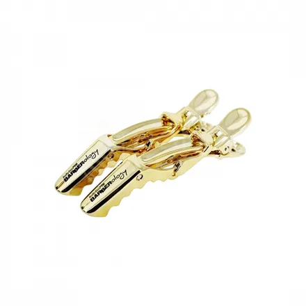 BABYLISS PRESILHA DE CABELO DOURADA