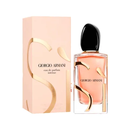 Perfume Giorgio Armani Si Intense Eau Parfum 100ml