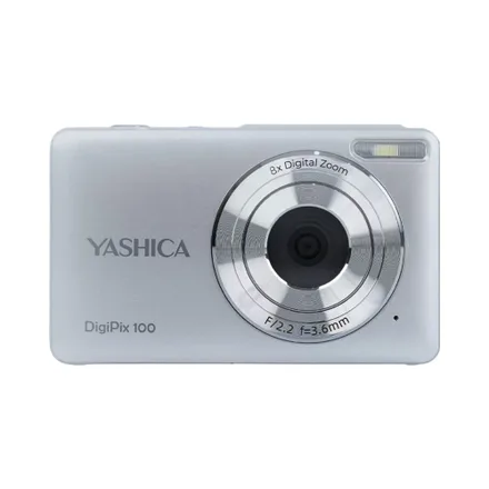 Camara Digital Yashica Digipix 100
