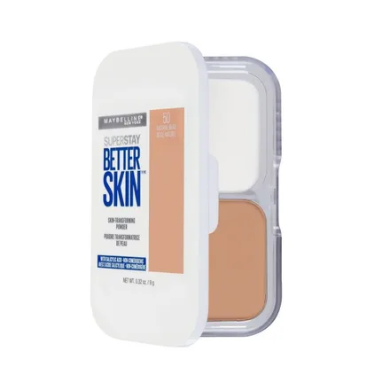 Po Maybelline Superstay Skin Powder 50 Beig