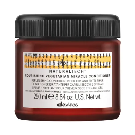 Acondicionador Davines Nourishing Vegetarian Miracle 250ml