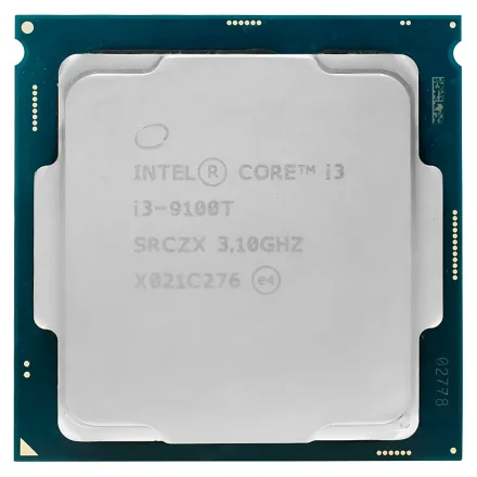 Processador I3 Pull Oem Socket Lga 1151 4 Threads Cache