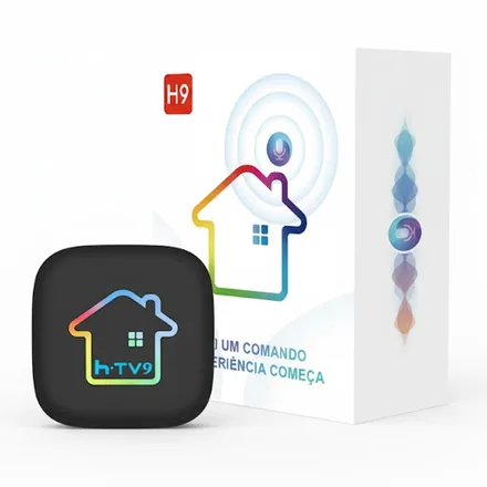 Receptor Htv H9 Iptv Android