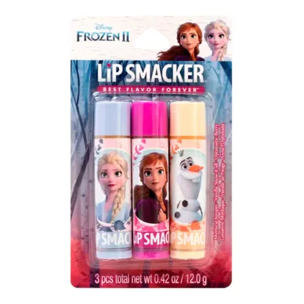 Lip Smacker Set Balsamo Labial Disney Frozen 2 3PCS