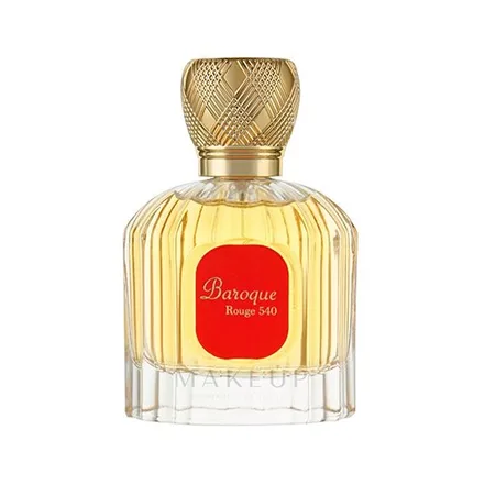 Perfume Maison Alhambra Baroque Rouge Unissex Edp Agatres 100ml
