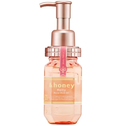 Oleo Capilar Honey Melty Moist Repair Hair 100ml