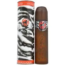 Cuba Perfume Jungle Zabra Eau Parfum 100ml
