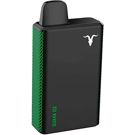 Vape Descartavel Ignite V40 4000 Puffs Guava 5 Nicotina Recarregavel