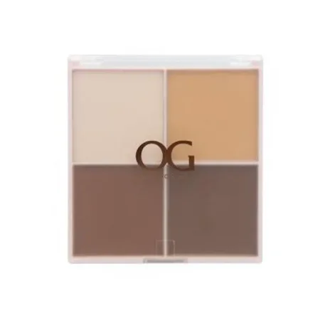 Og Paleta Contorno Daily Essential OC01