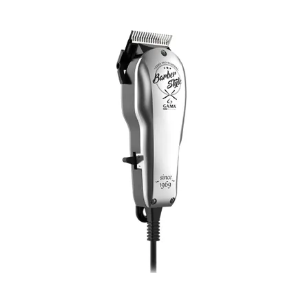 Cortador De Cabello Gama Barber Style 220 V