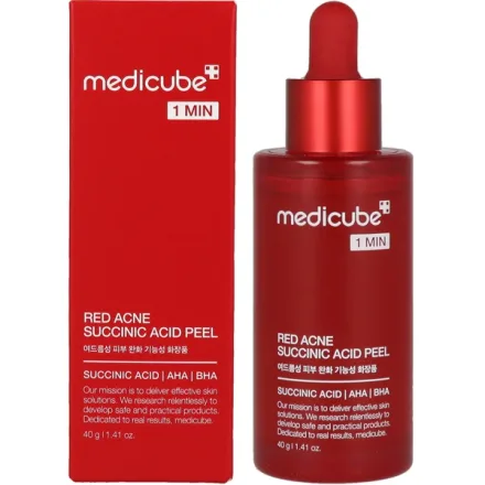 Serum Facial Medicube Acne Succinic Acid Peel 40g