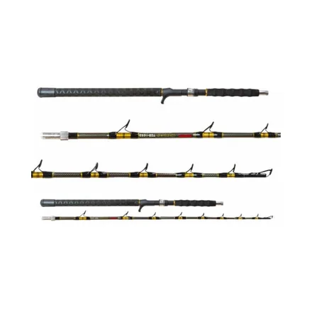Vara Carretilla Century Tcg 1652 80 120 Lb 2 Partes