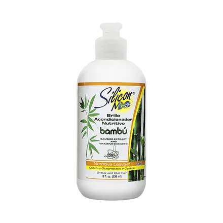 Leave In Silicon Mix Bambu 236ml