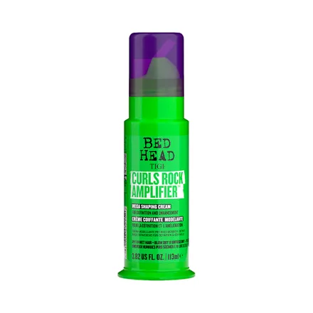 Crema Cabello Bed Head Curls Rock Amplifier Curly 113ml
