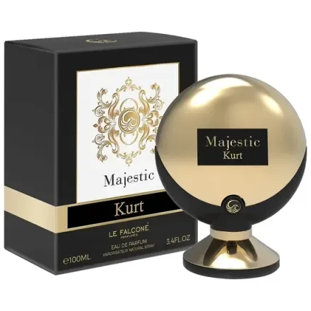 Perfume Le Falcone Majestic Kurt Eau Parfum Femenino 100ml