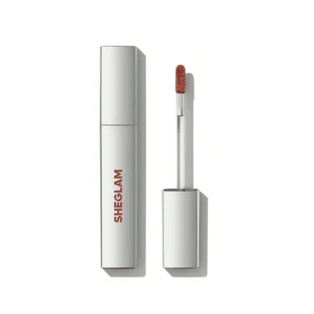Sheglam Lip Gloss Glaze Daze Rose Tea 3ml