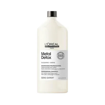 Shampoo Oreal Serie Expert Metal Detox 1500ml