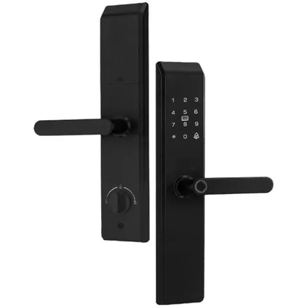 Cerradura Digital Satellite Sl 81