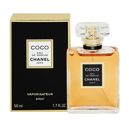 Perfume Chanel Coco Eau Parfum 50ml