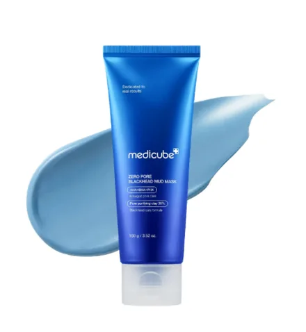 Medicube Mascarilla Zero Pore Blackhead Mud 100g