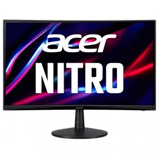 Mon 24 Bi Curvo Hdmi Vga