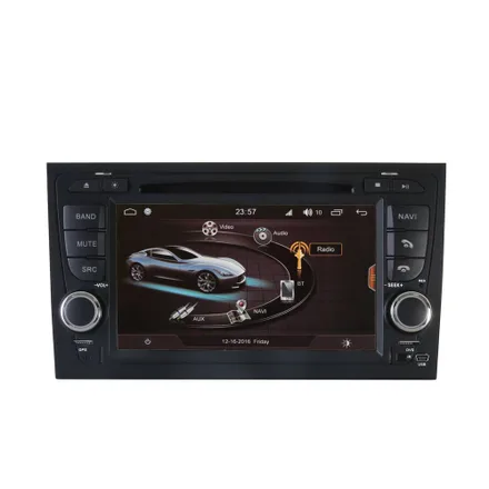 Multimidia S170 Winca Audi A4