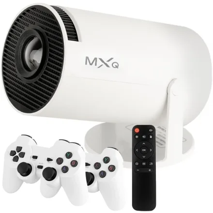 Projetor Mxq X2 Hdmi Bivolt