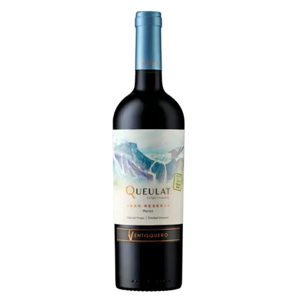Vino Ventisquero Gran Reserva Merlot 3 4