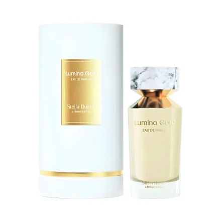Perfume Stella Dustin Lumina Gold Edp 100ml