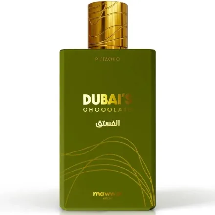Mawwal Perfume Dubai Pistachio Eau Parfum 100ml