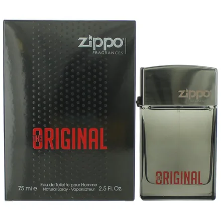 Zippo Eau Toilette 75ml