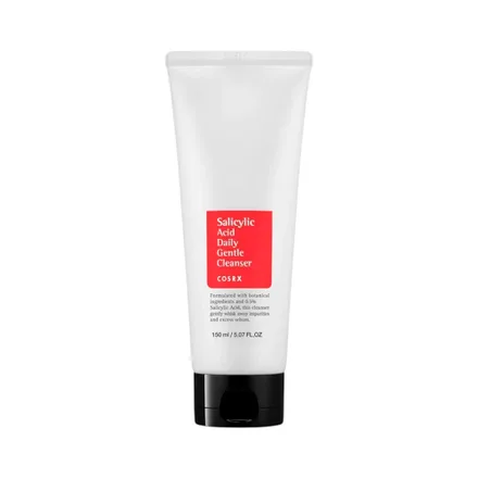 Limpiador Facial Cosrx Salicylic Acid Daily Gentle 150ml