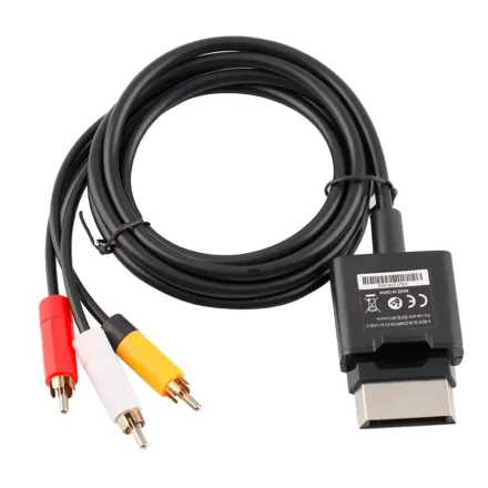 Cabo Audio Video Xbox 360 Slim