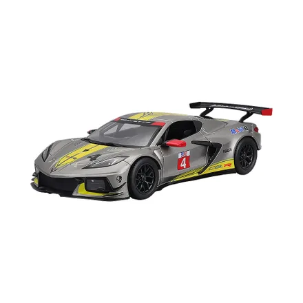 Auto Coleccion Burago Chevrolet Corvette C8