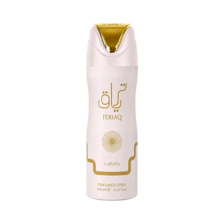 Body Spray Lattafa Teriaq 200ml