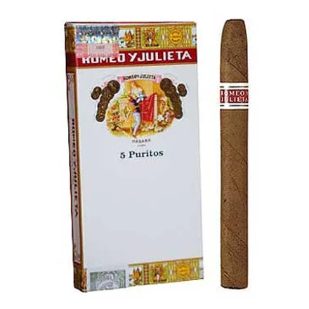 Romeo Julieta Puritos 5