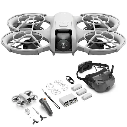 DRONE DJI NEO MOTION FLY MORE COMBO