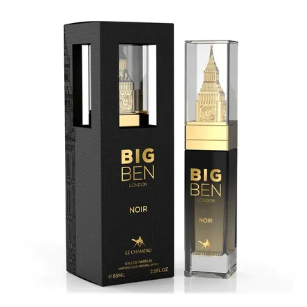 Emper Le Chameau Big Ben London Noir Eau Parfum 85ml