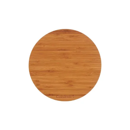 Tabua Corte Cuisinart Bamboo Oval Cwb 11B
