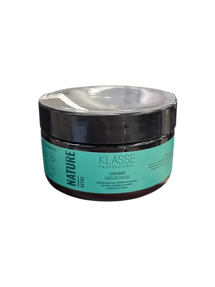 Klässe Nature Detox Exfoliante