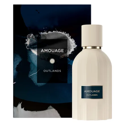 Perfume Amouage Outlands Eau Parfum Unissex 100ml